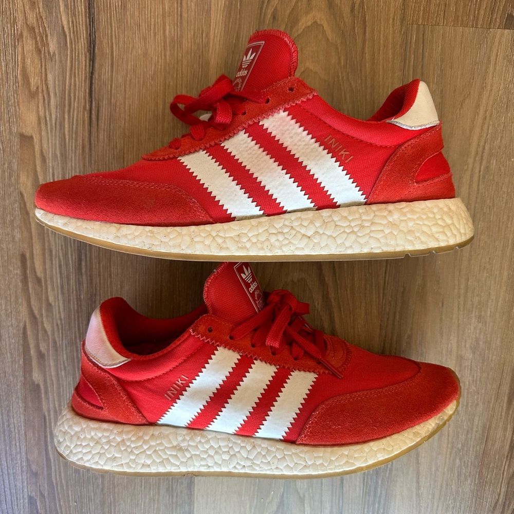Adidas Iniki Runner boost